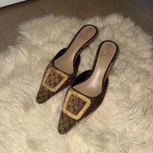 sam edelman kitten heel